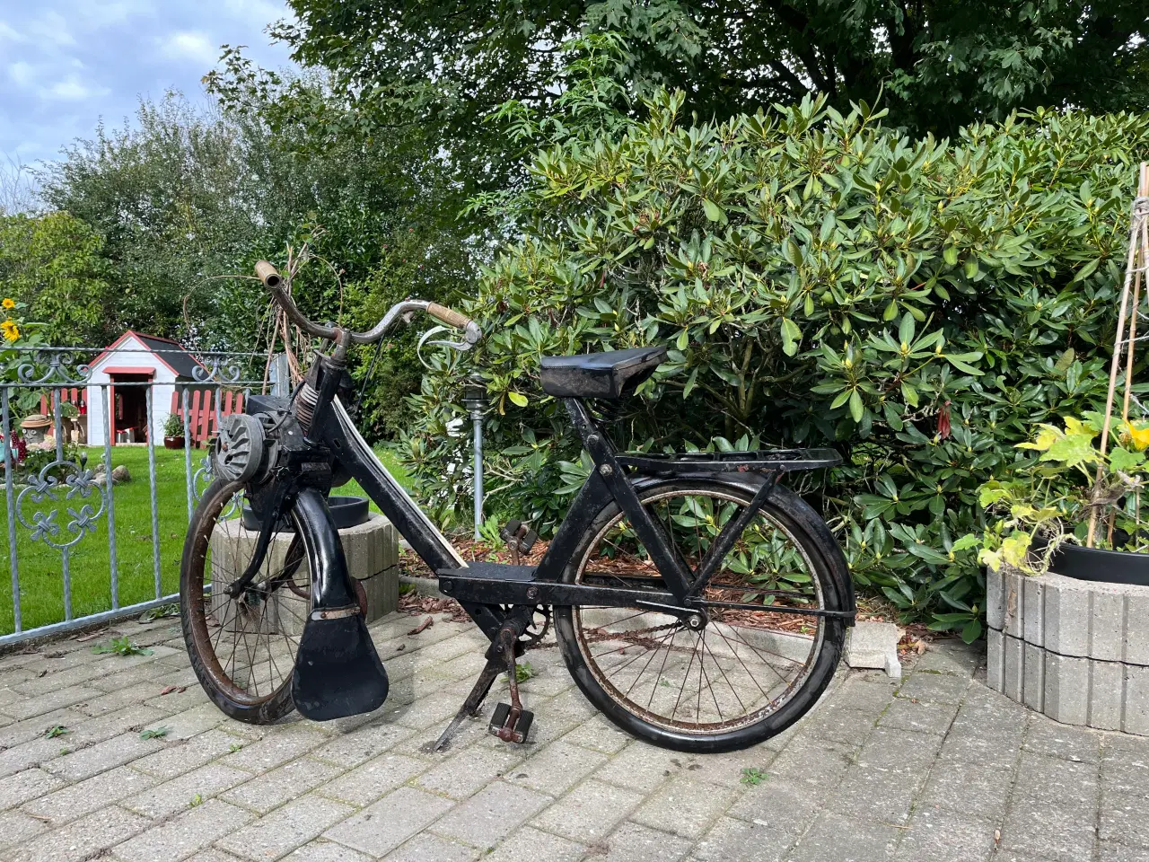 Billede 1 - Velo solex 3800