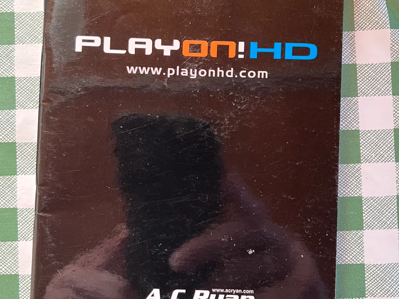 Billede 6 - PLAYON HD  MOVIE BOKS