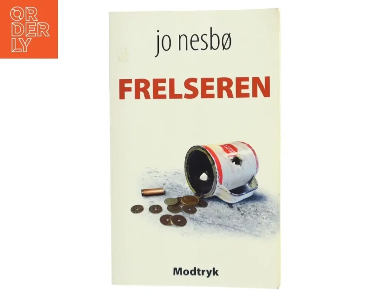 Billede 1 - Frelseren (in Danish) af Jo Nesb&#195;&#184; (Bog)
