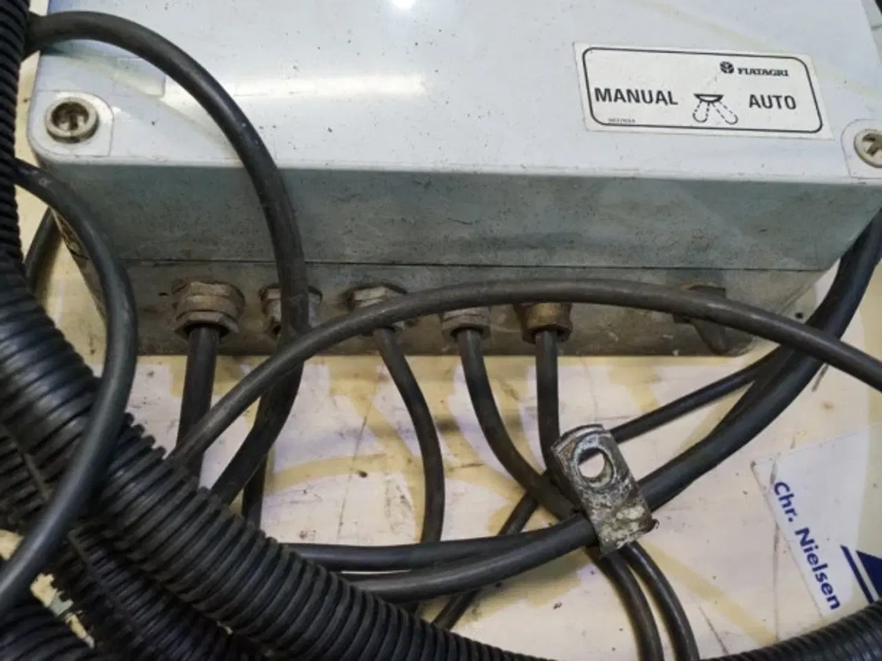 Billede 4 - New Holland 4860S Ledningsnet