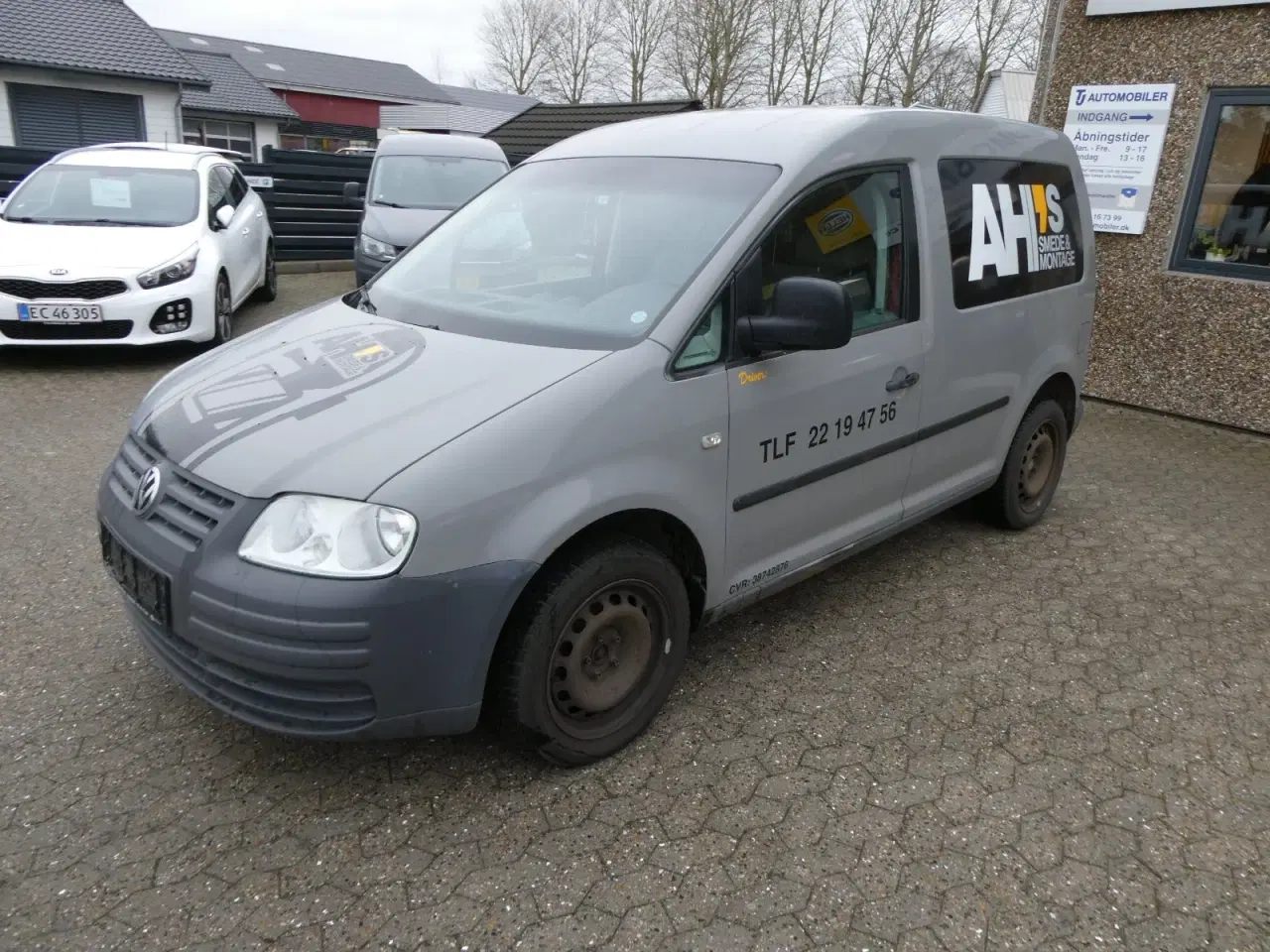 Billede 3 - VW Caddy 2,0 SDi