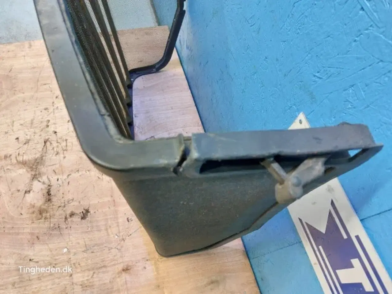 Billede 11 - John Deere 8410 Gitter RE58883