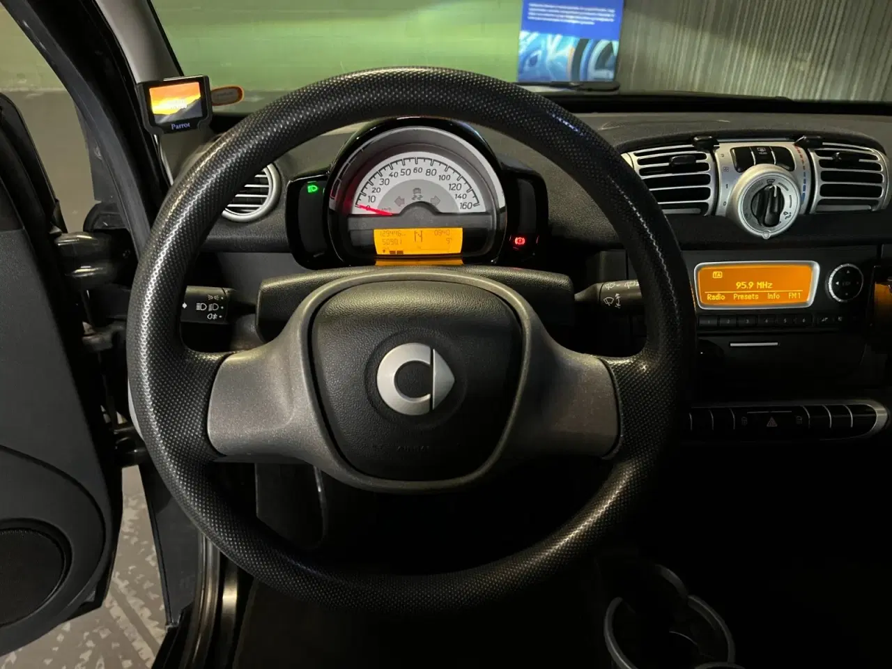 Billede 10 - Smart Fortwo Coupé 0,8 CDi Pure