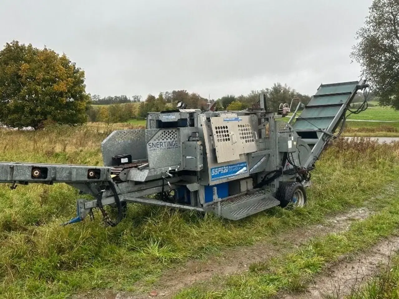 Billede 2 - Binderberger Sägespaltprofi SSP520D