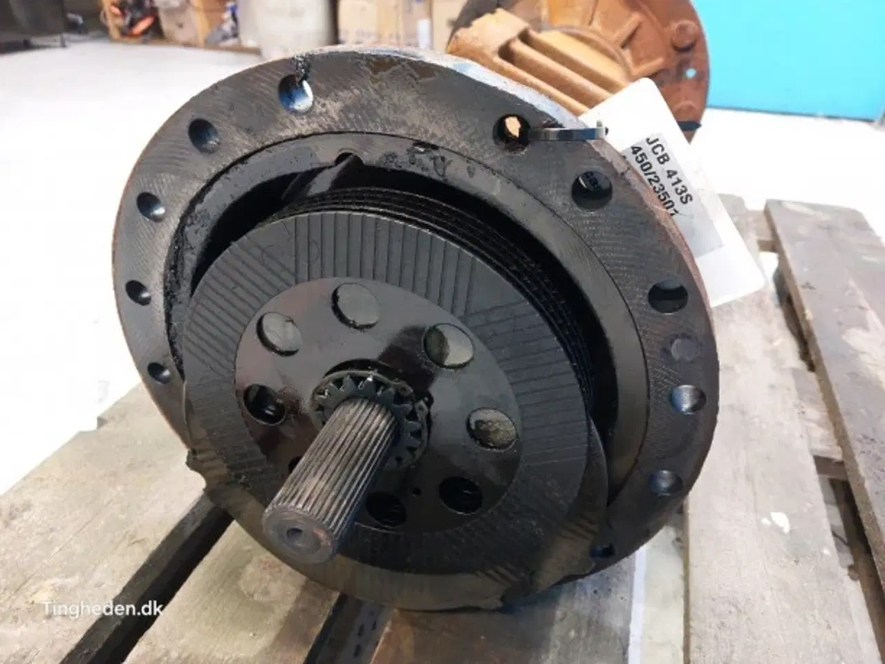 Billede 10 - JCB 413S Lår 450/23501