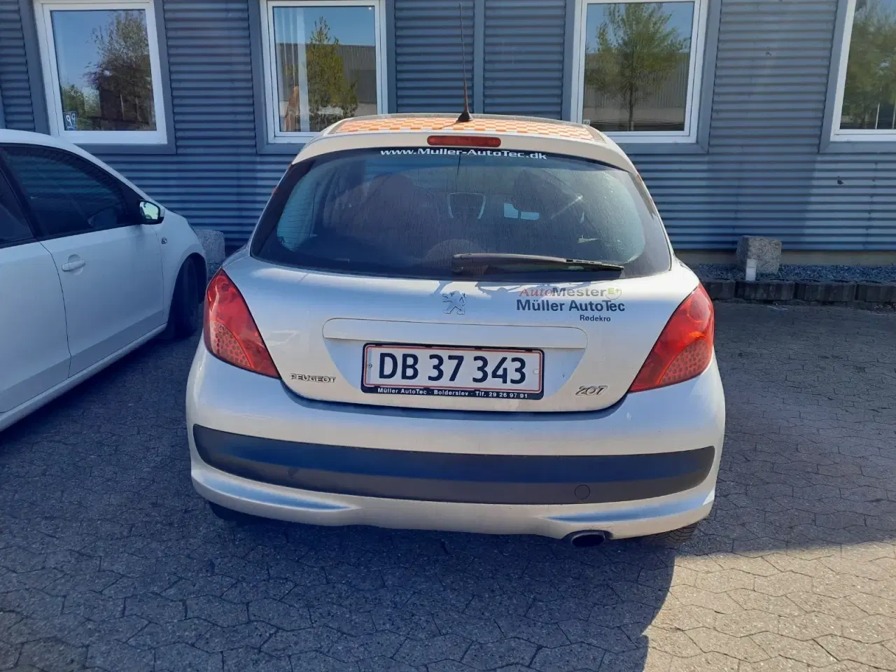 Billede 2 - Peugeot 207 1,6 VTi Premium