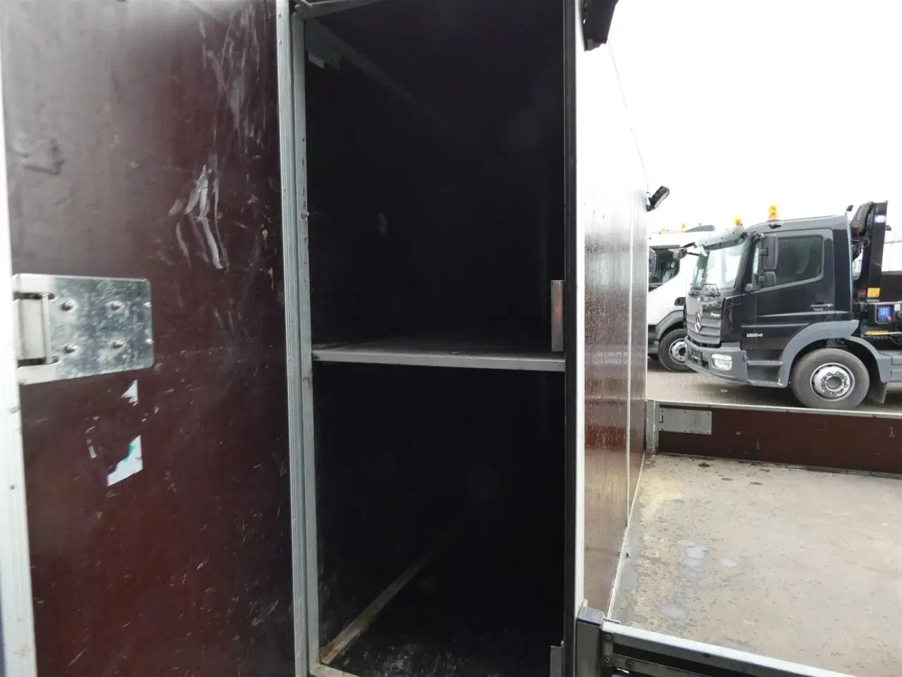 Billede 8 - Mercedes-Benz Sprinter 316 2,1 CDI A3 RWD 163HK Ladv./Chas. Aut.