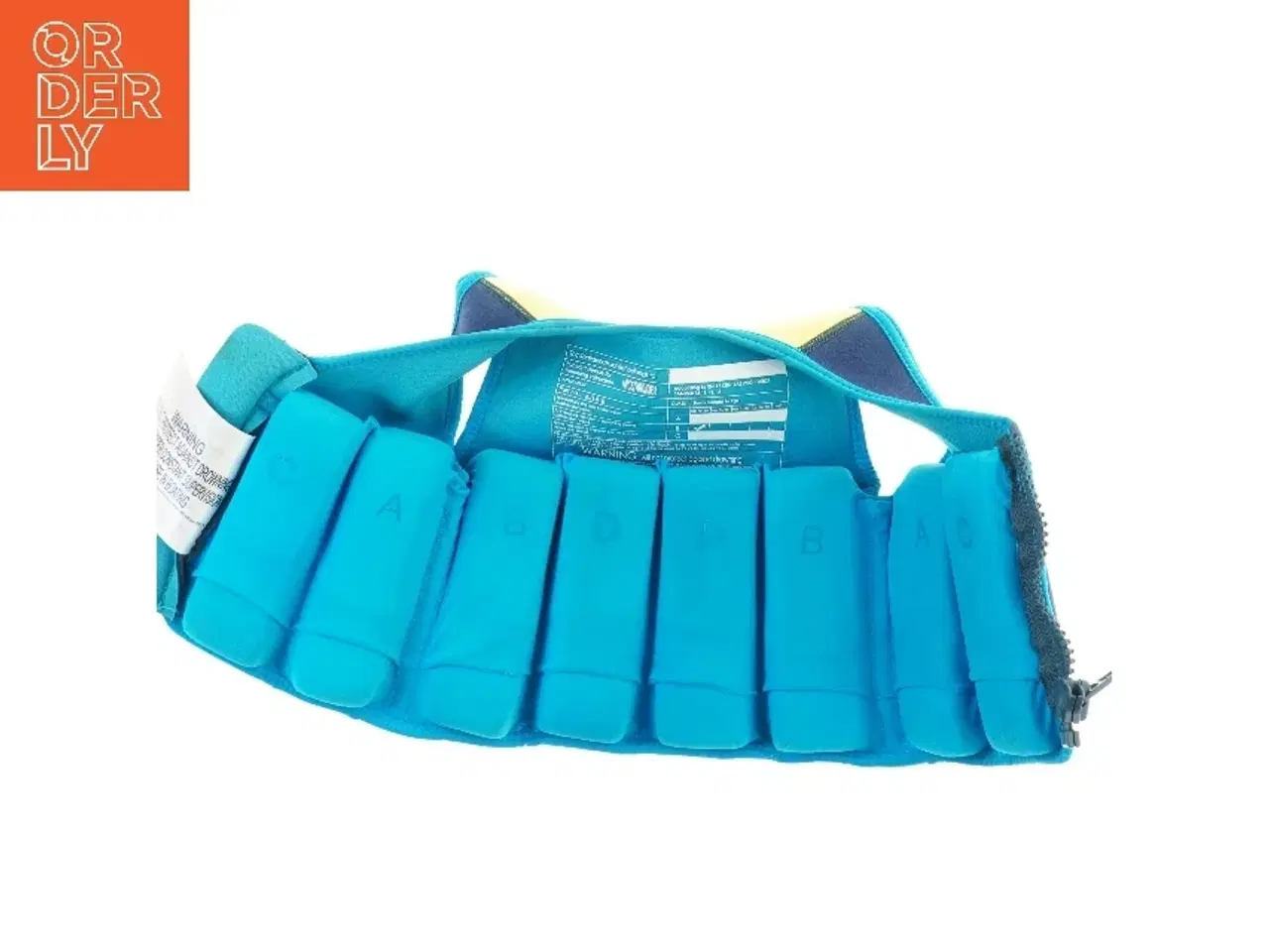 Billede 7 - Redningsvest til børn fra Konfidence (str. Se på billedet)