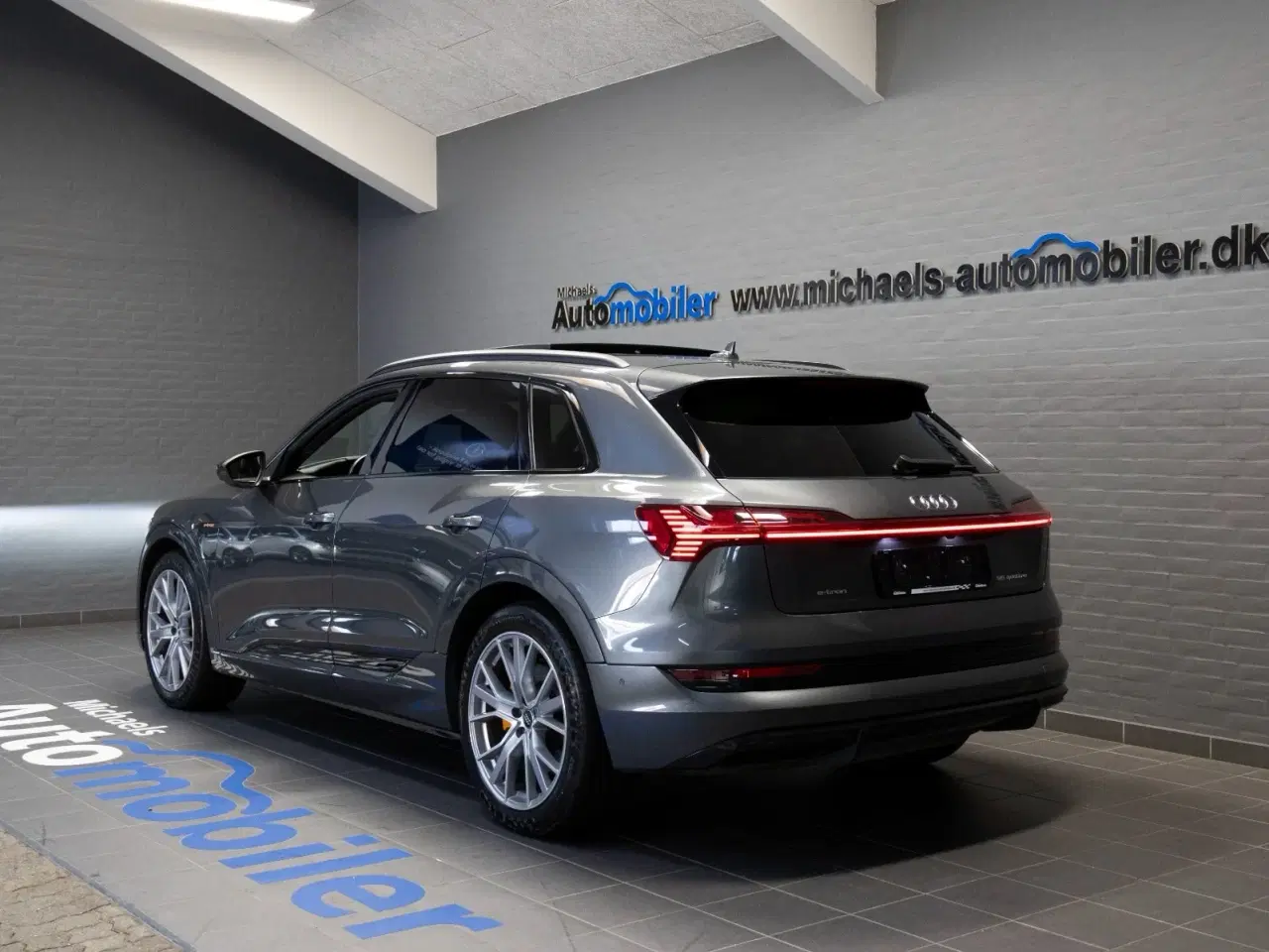 Billede 4 - Audi e-tron 55 S-line quattro