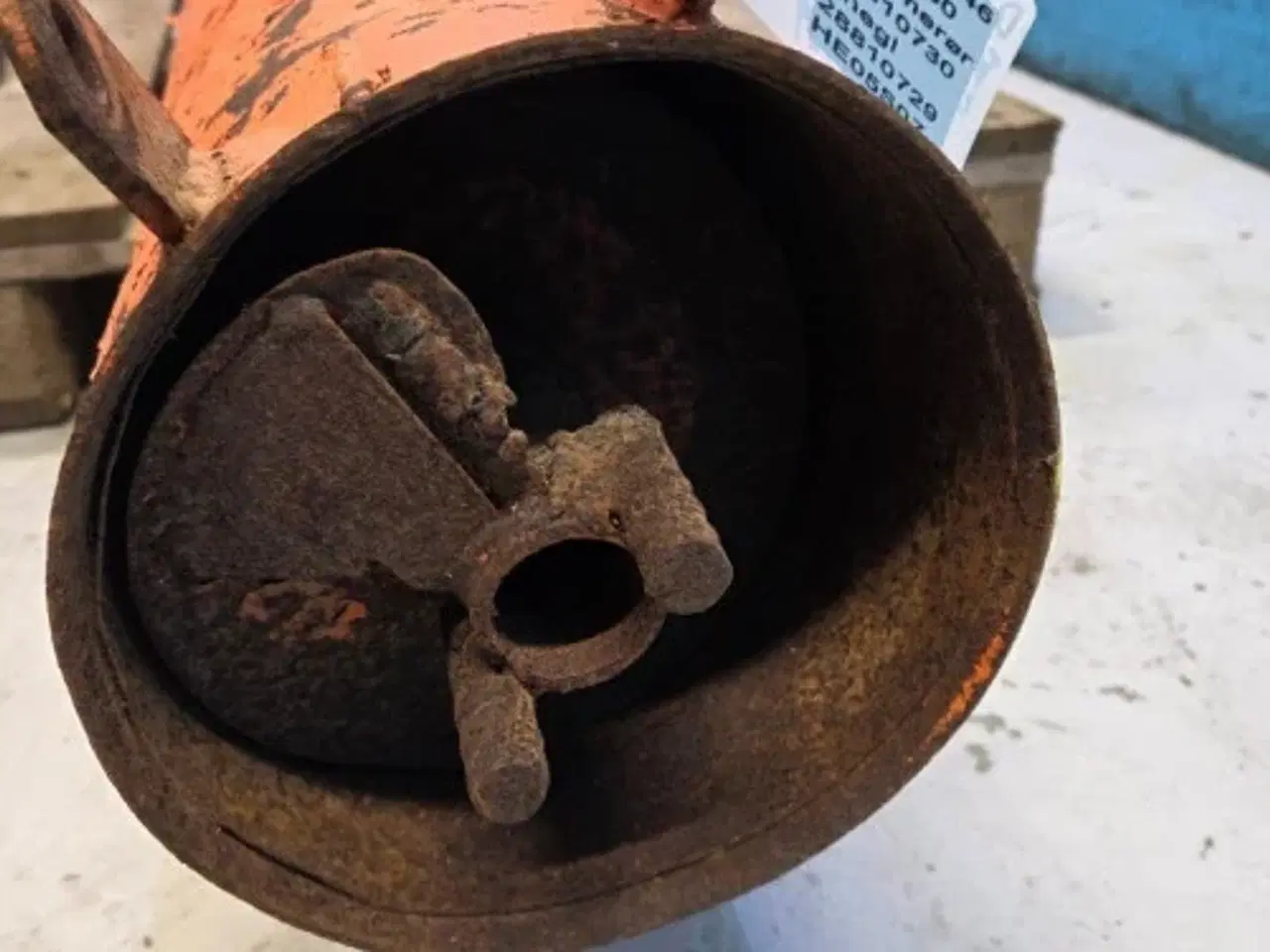 Billede 15 - Dronningborg D1250 Tømmerør 28810730