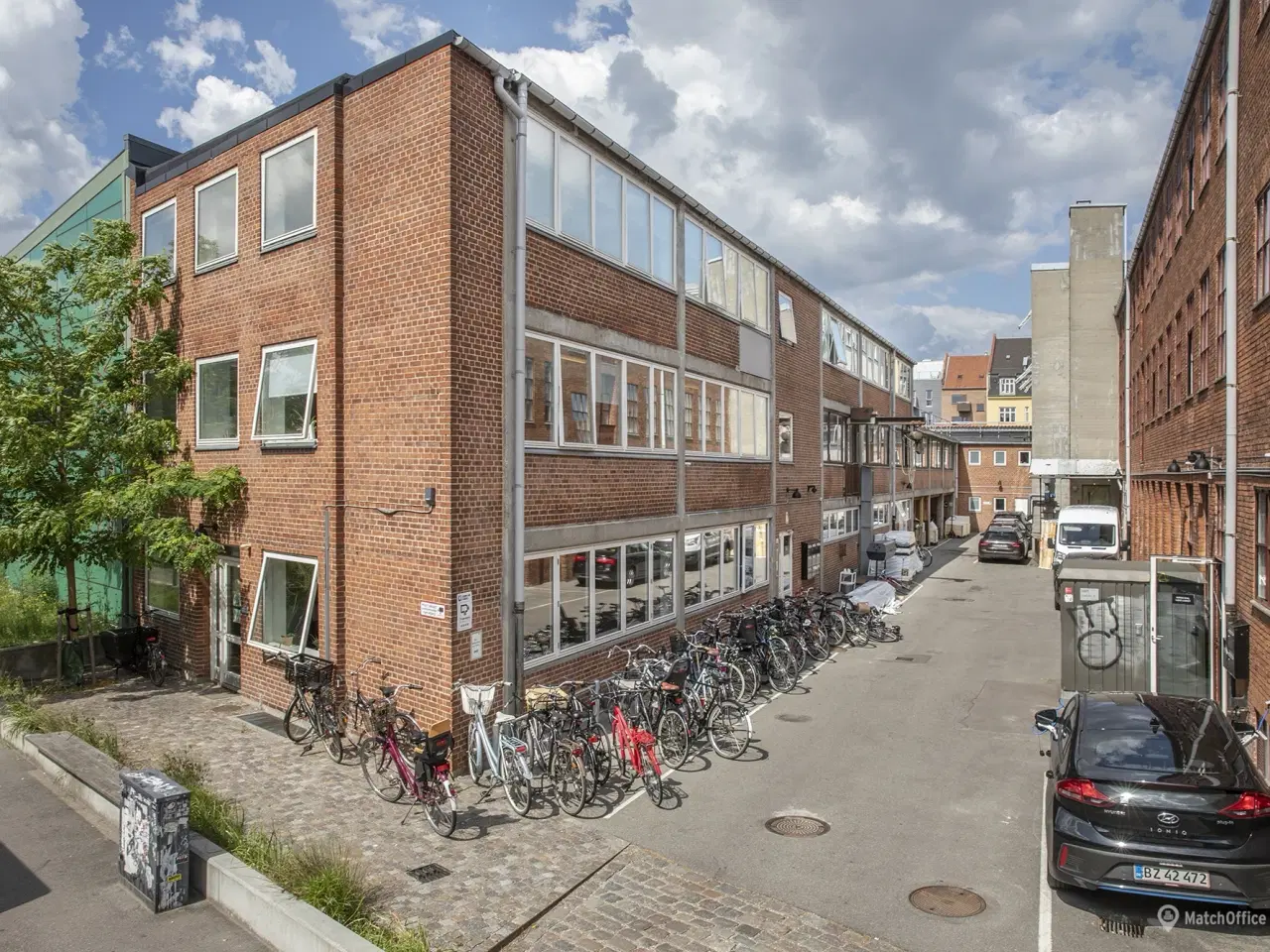 Billede 2 - Lager og Arkivlejemål i tør kælder