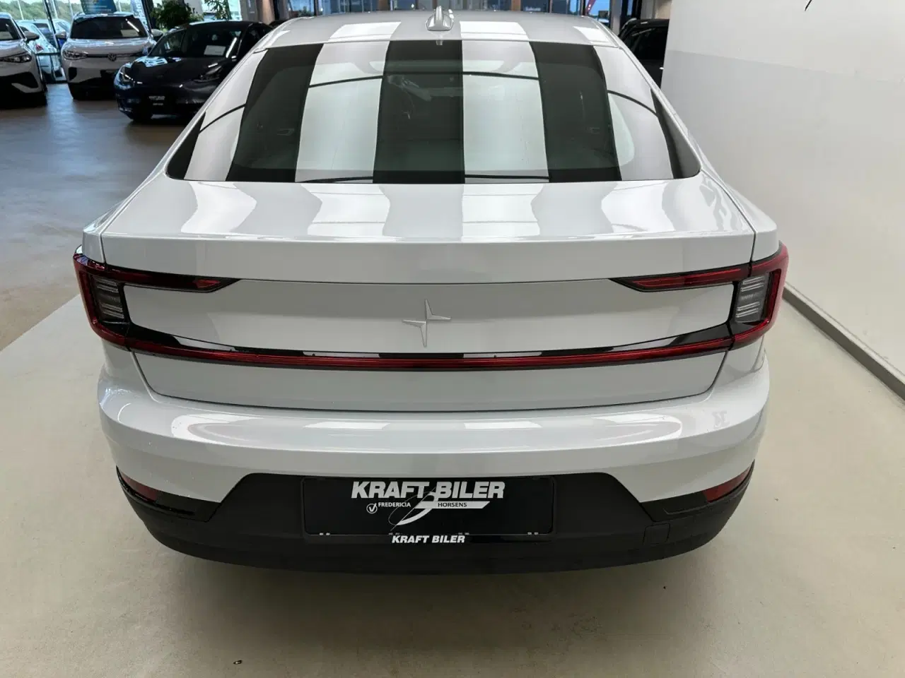 Billede 4 - Polestar 2  Long Range