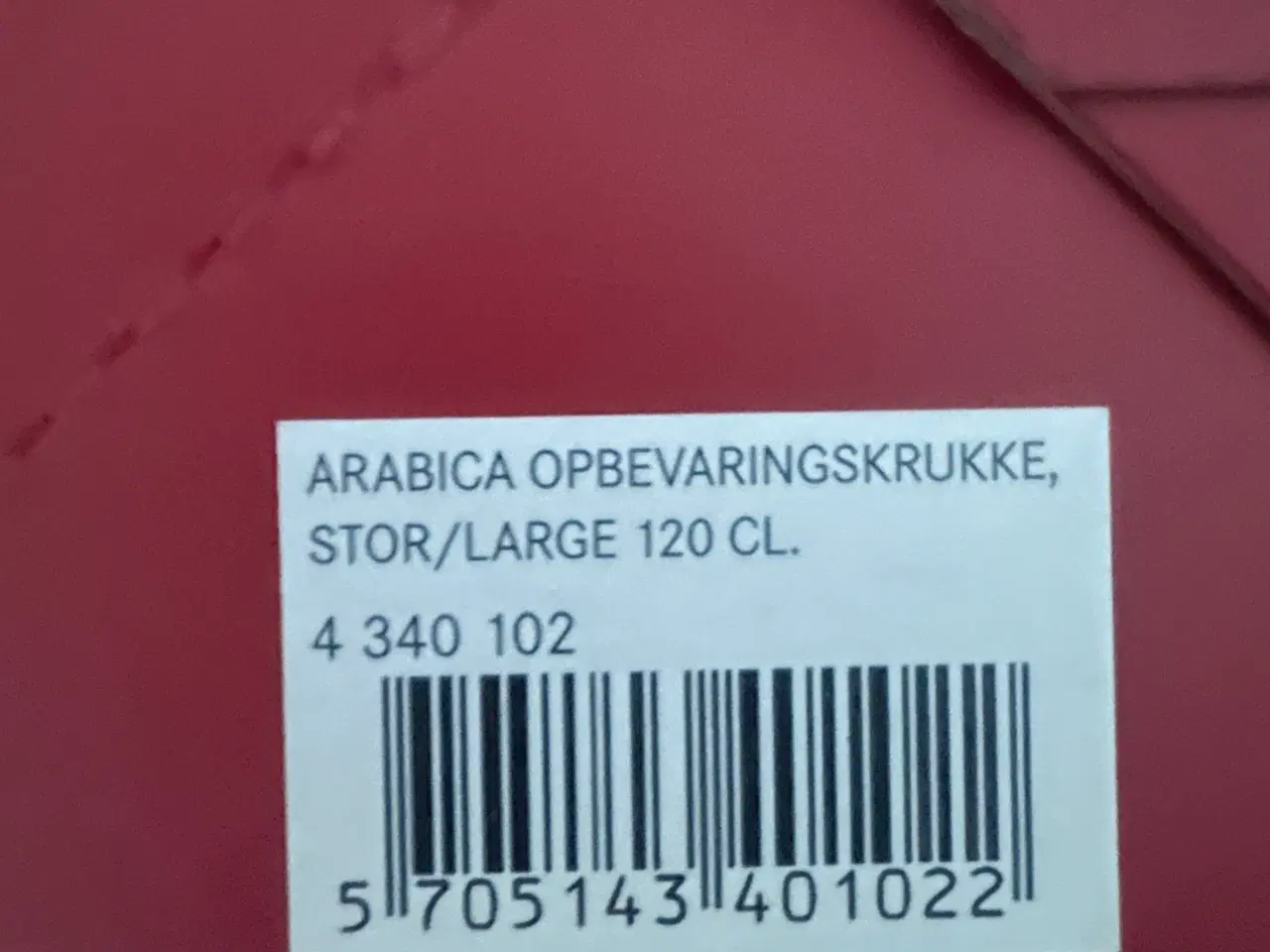 Billede 2 - Holmgaard opbevarings krukker