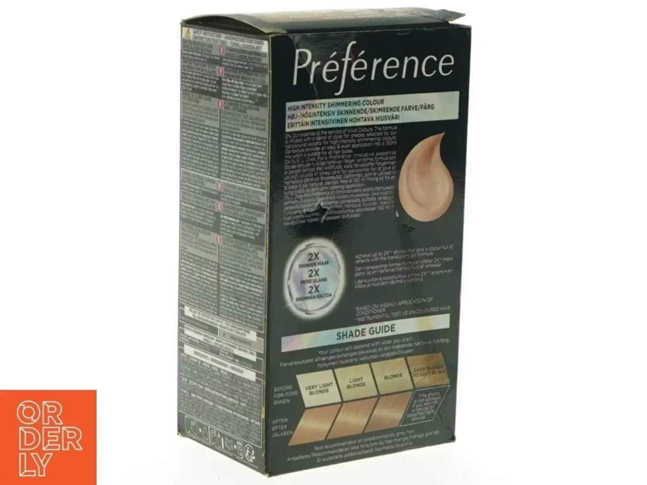 Billede 3 - Hårfarve  fra Loreal Paris