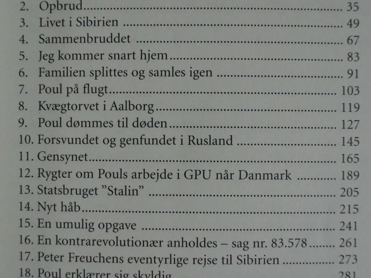 Billede 2 - jeg kommer snart hjem - en dansk udvandrerfamilies
