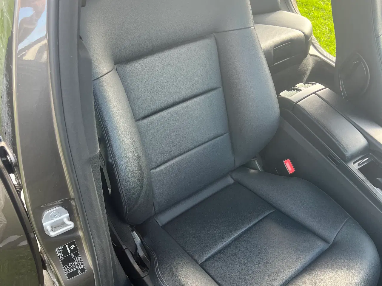 Billede 8 - Mercedes E 200 Cdi