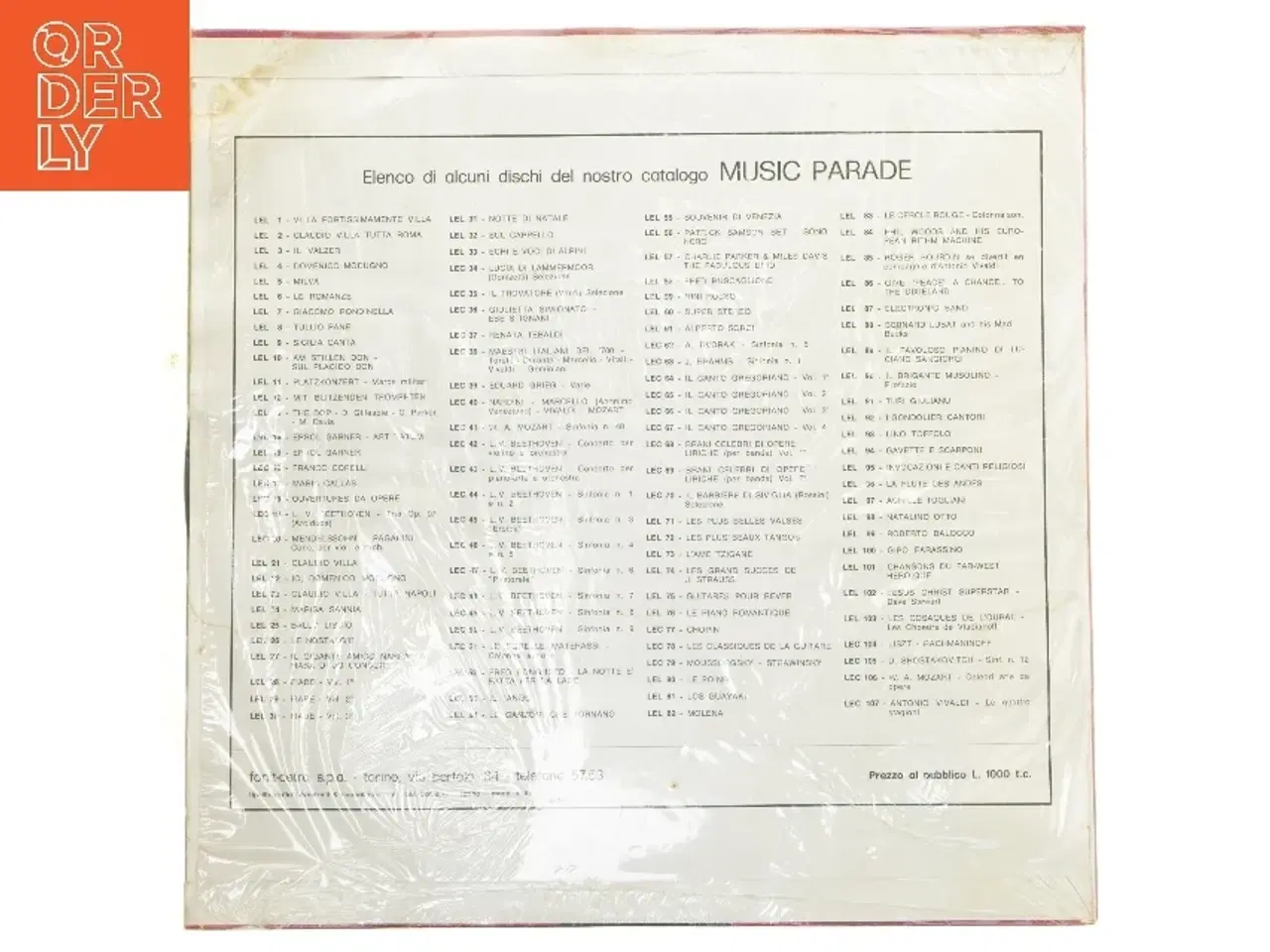 Billede 1 - Jesus Christ Superstar LP