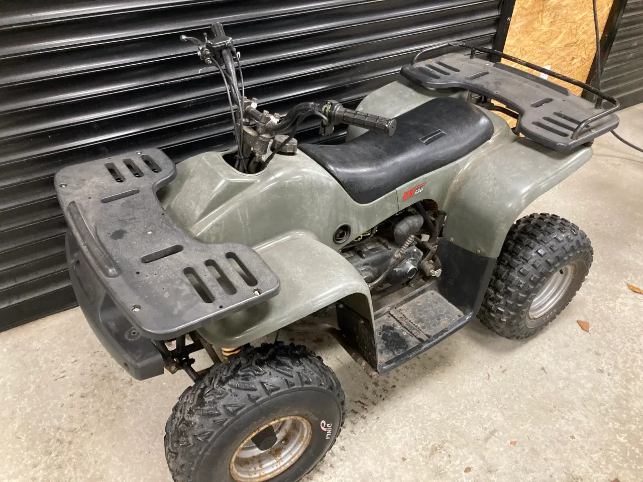 Billede 6 - ATV Leopard Fighter 150 ccm