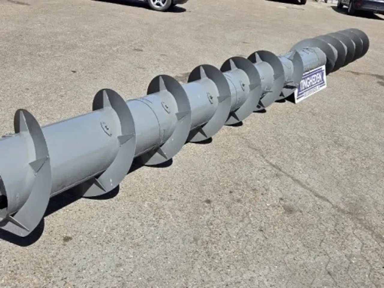 Billede 2 - Laverda FF760 Indføringstromle LA323363300