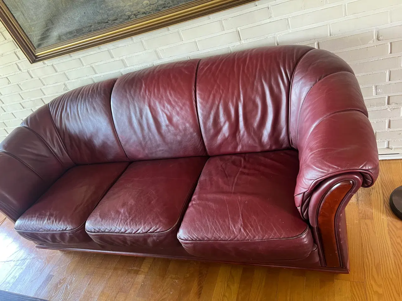 Billede 2 - 3 2 1 - Sofagruppe