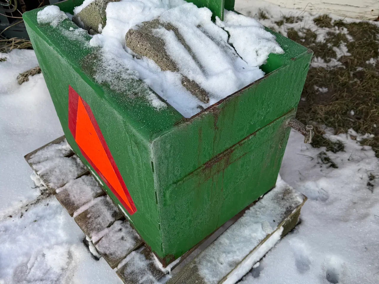 Billede 6 - John deere frontlæsser