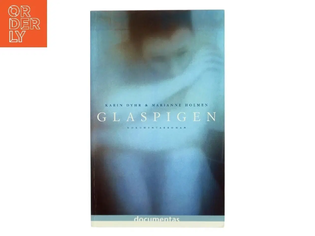 Billede 1 - Glaspigen : dokumentarroman (Bog)