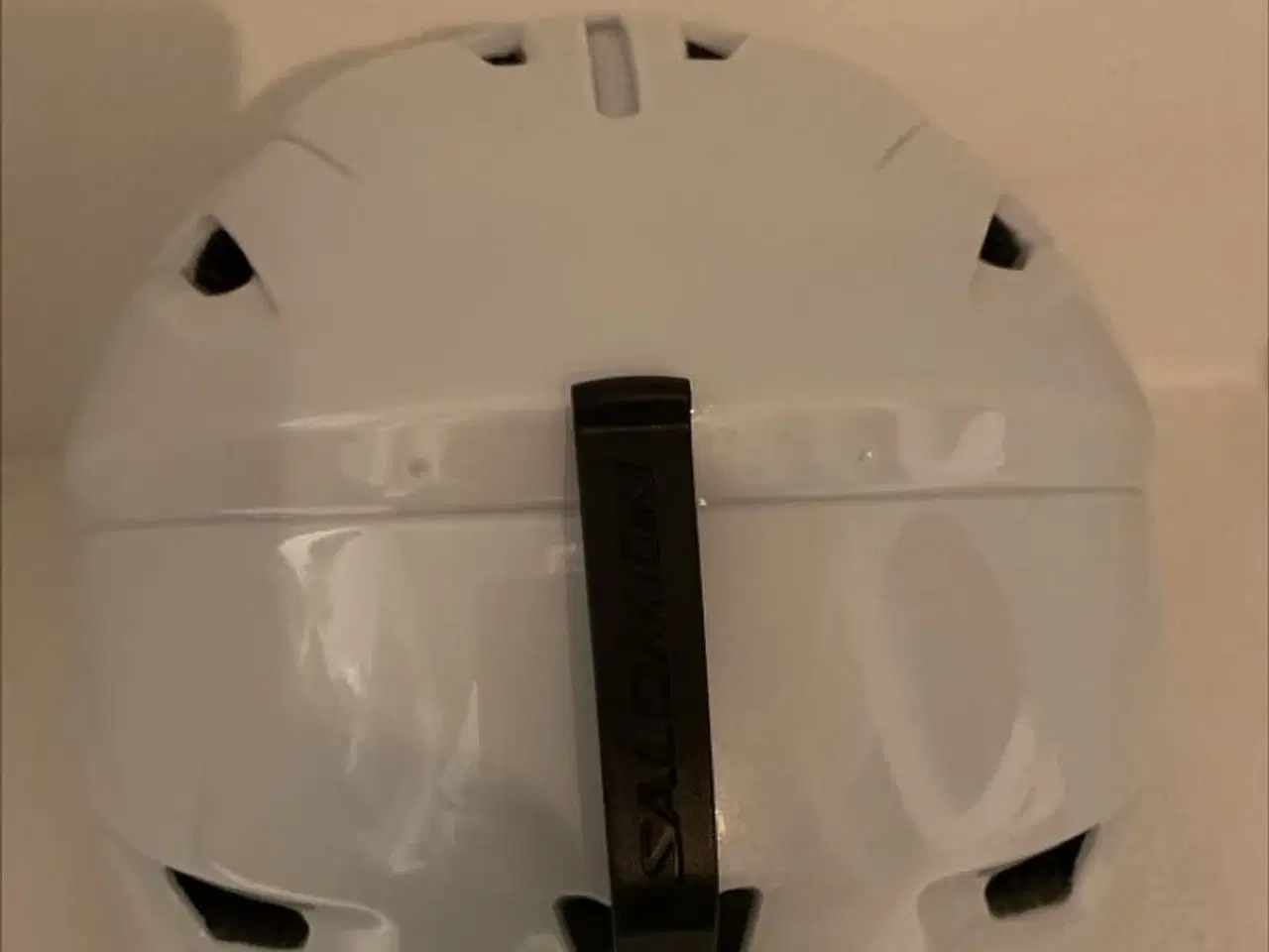 Billede 3 - Ski Hjelm Salomon str. S (52 til 55 cm) kan sendes