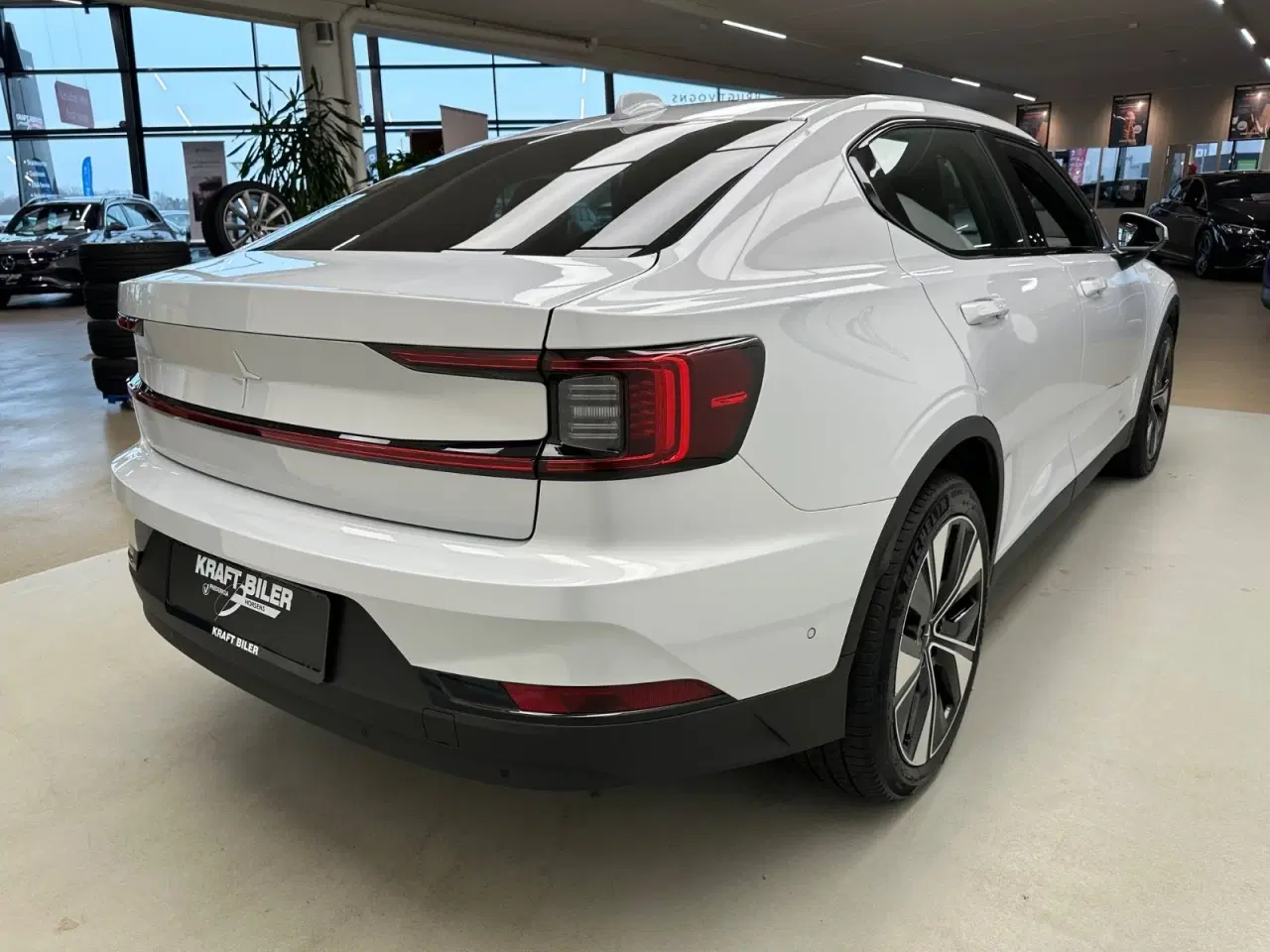 Billede 5 - Polestar 2 Standard Range