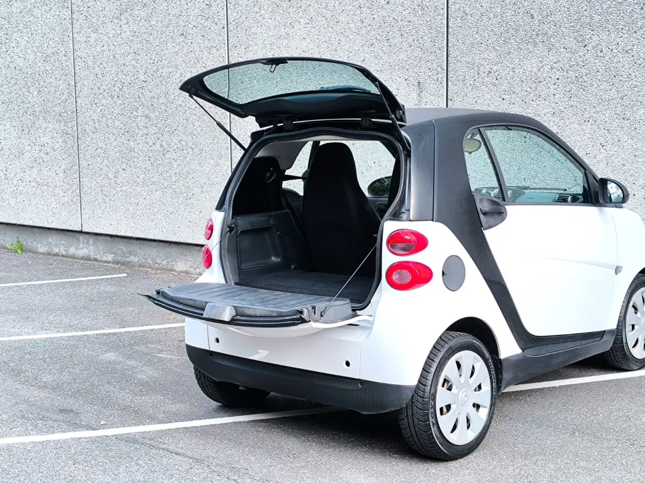 Billede 14 - Smart Fortwo Coupé 0,8 CDi Passion aut.
