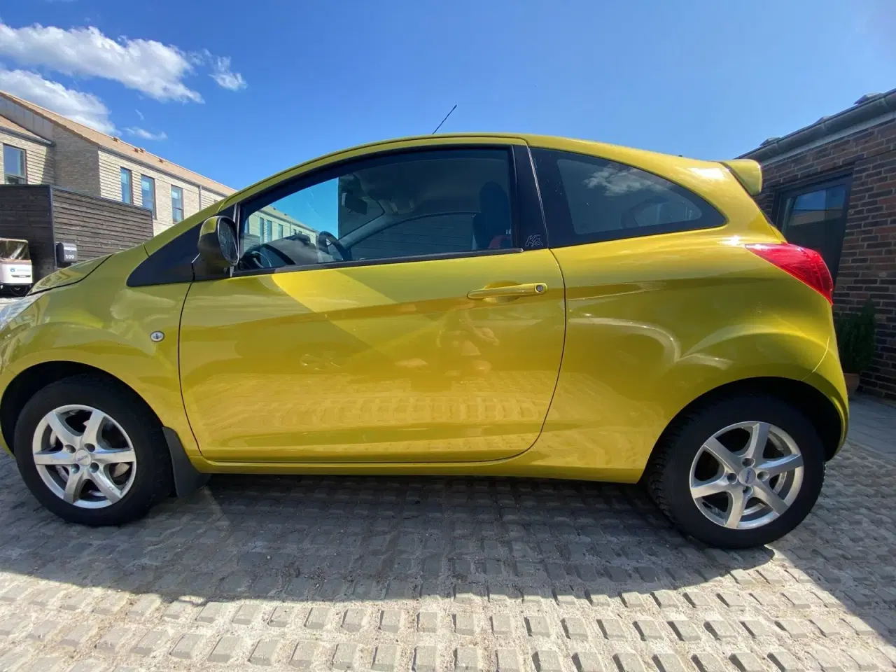 Billede 8 - Ford Ka 1,2 Trend
