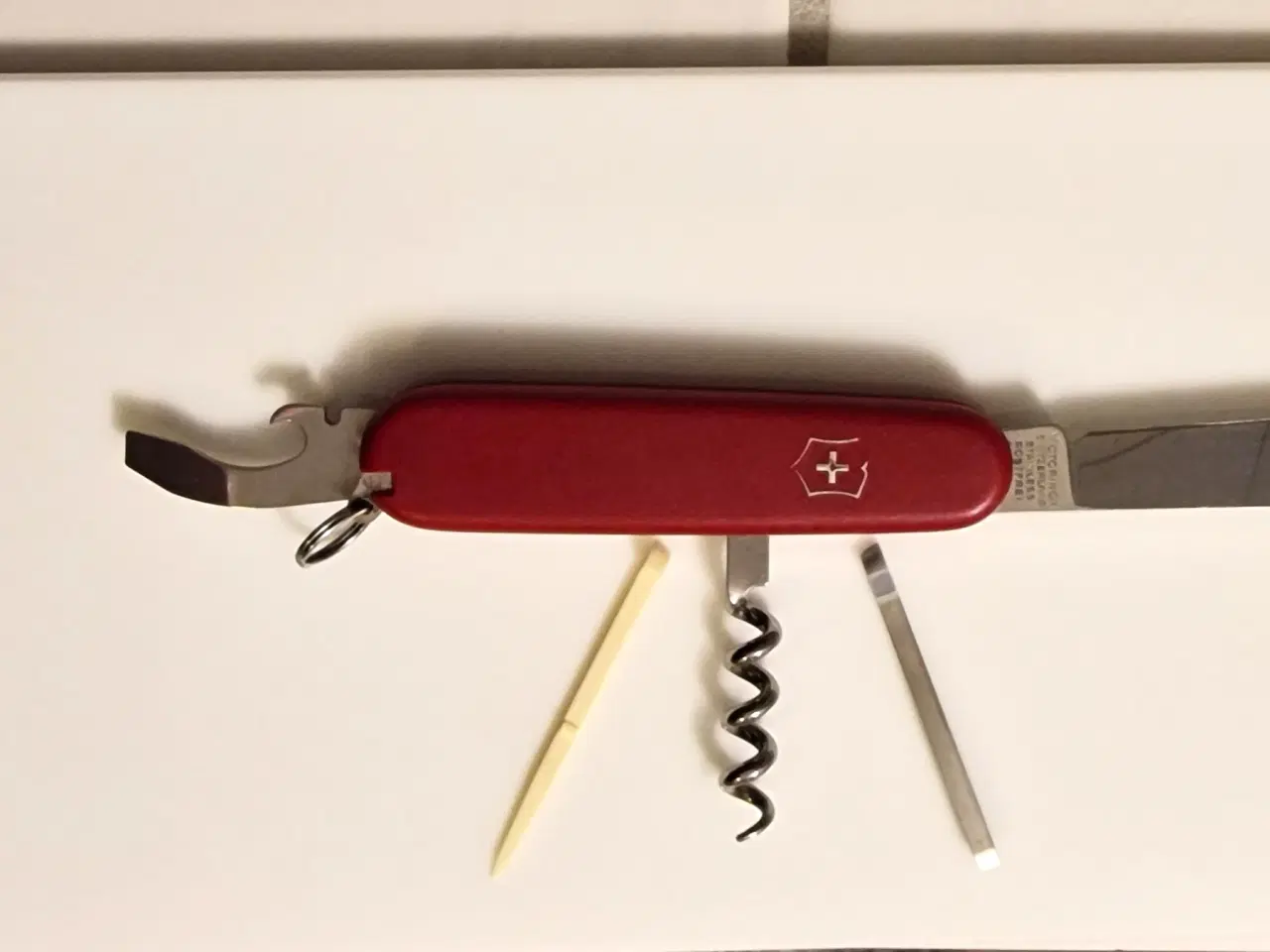 Billede 8 - 3 Stk Victorinox lommeknive