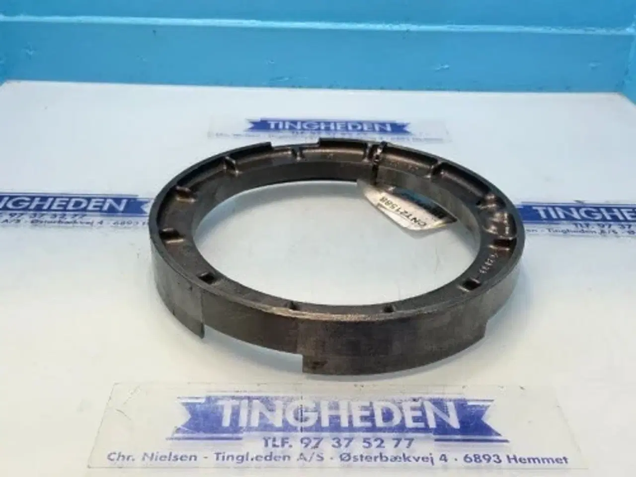 Billede 1 - John Deere 6300 Hus R101161