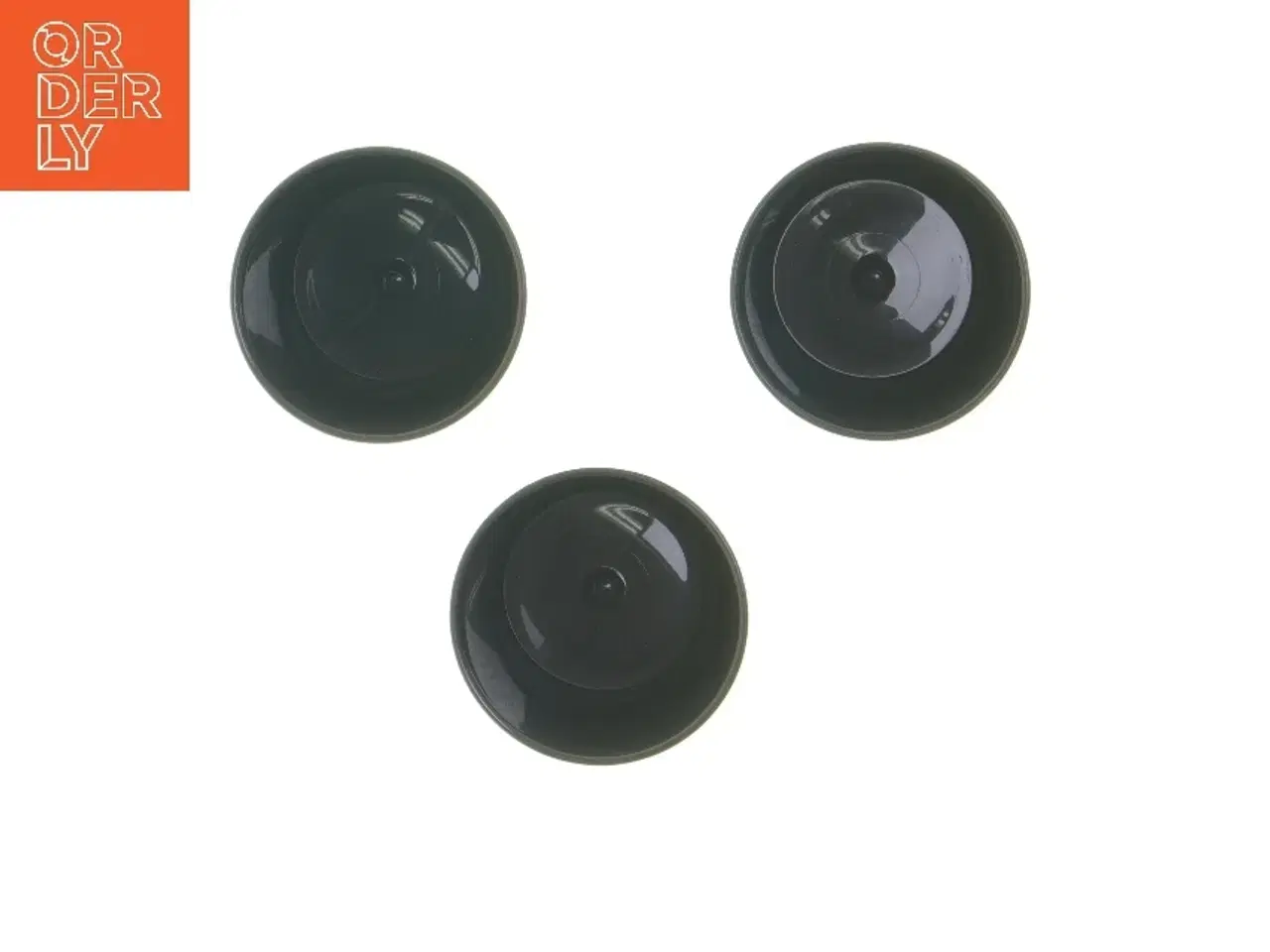 Billede 2 - Nyt Sæt af 3 urtepotter fra elho (str. 3 stk Ø 7 cm længde 6 cm)