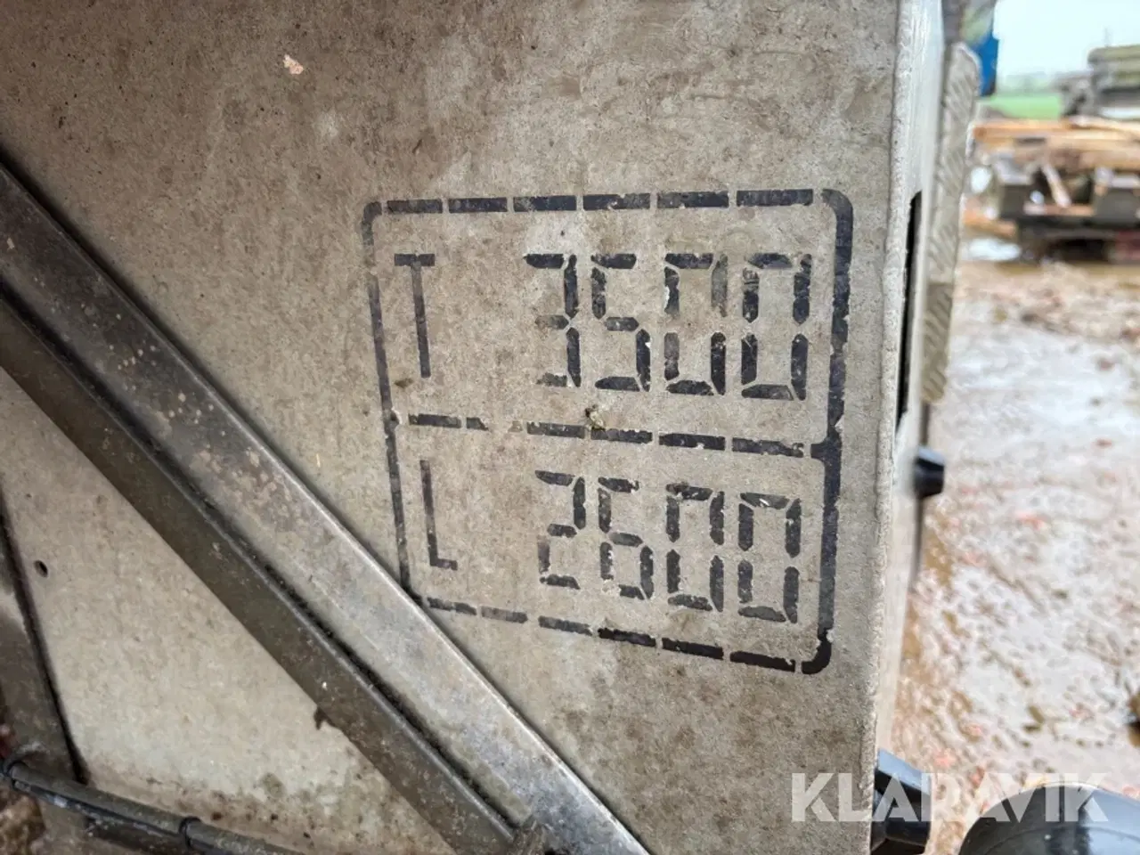 Billede 6 - Trailer med Kroghejs PHV trailer