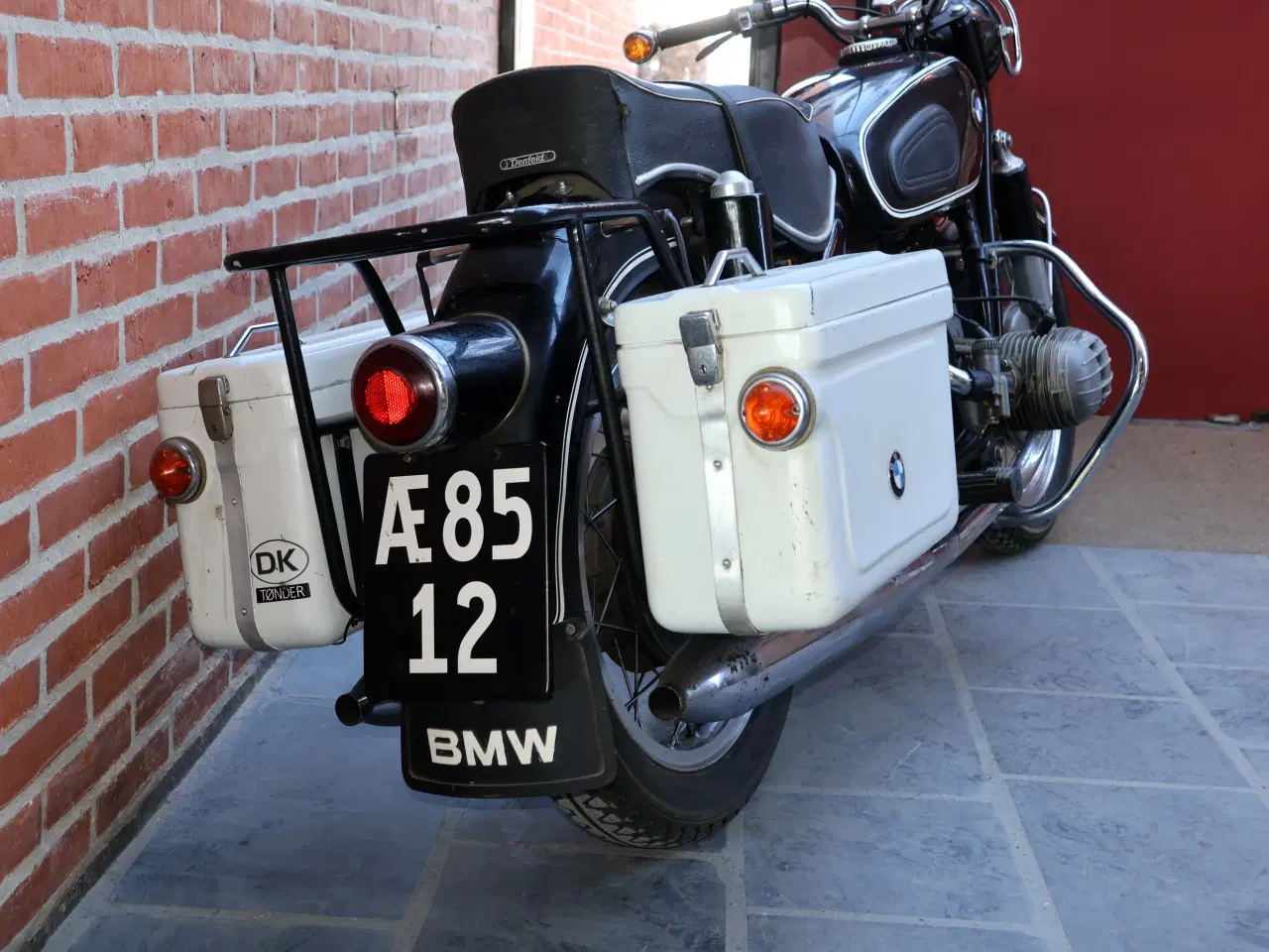 Billede 18 - BMW R50 årgang 1956