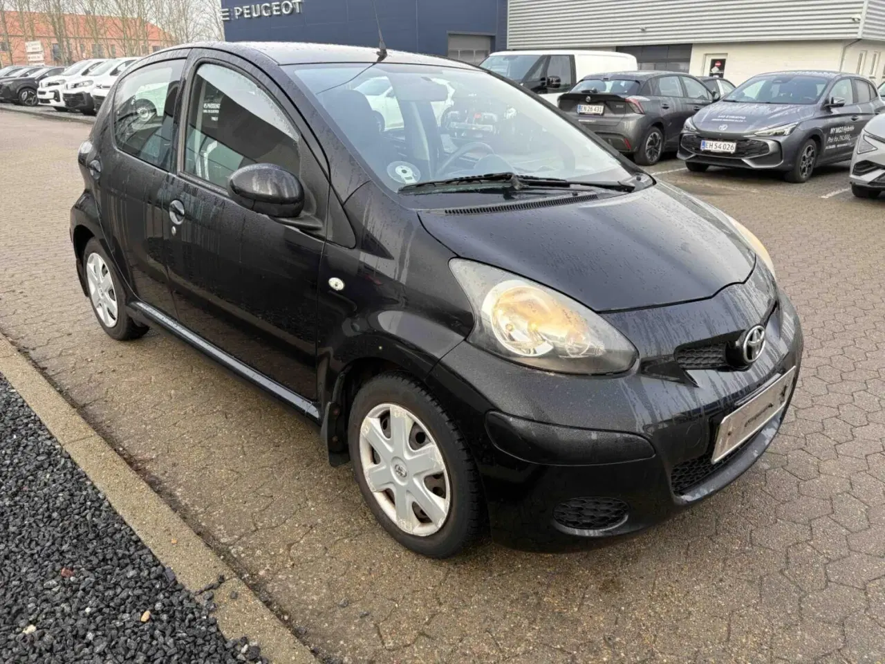 Billede 1 - Toyota Aygo 1,0 68HK 5d