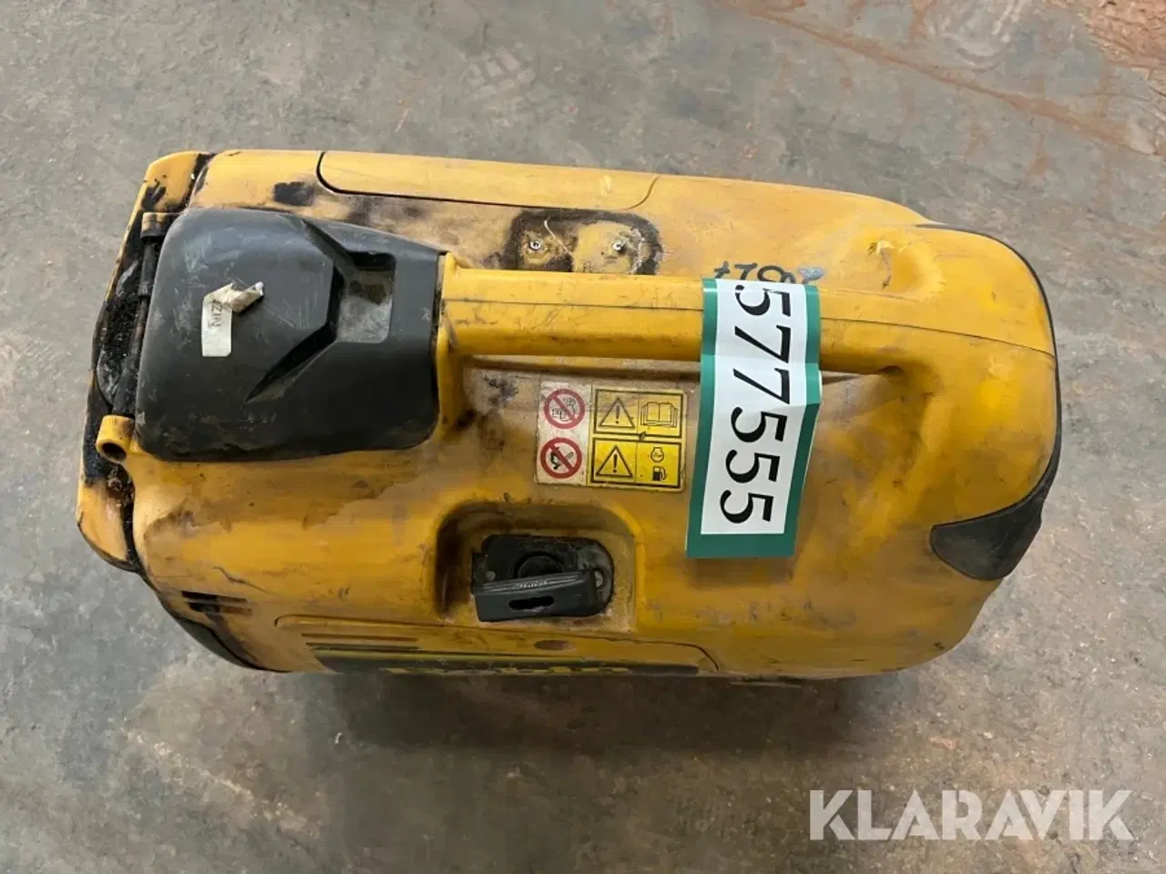 Billede 9 - Generator Robin Subaru R1700i inverter