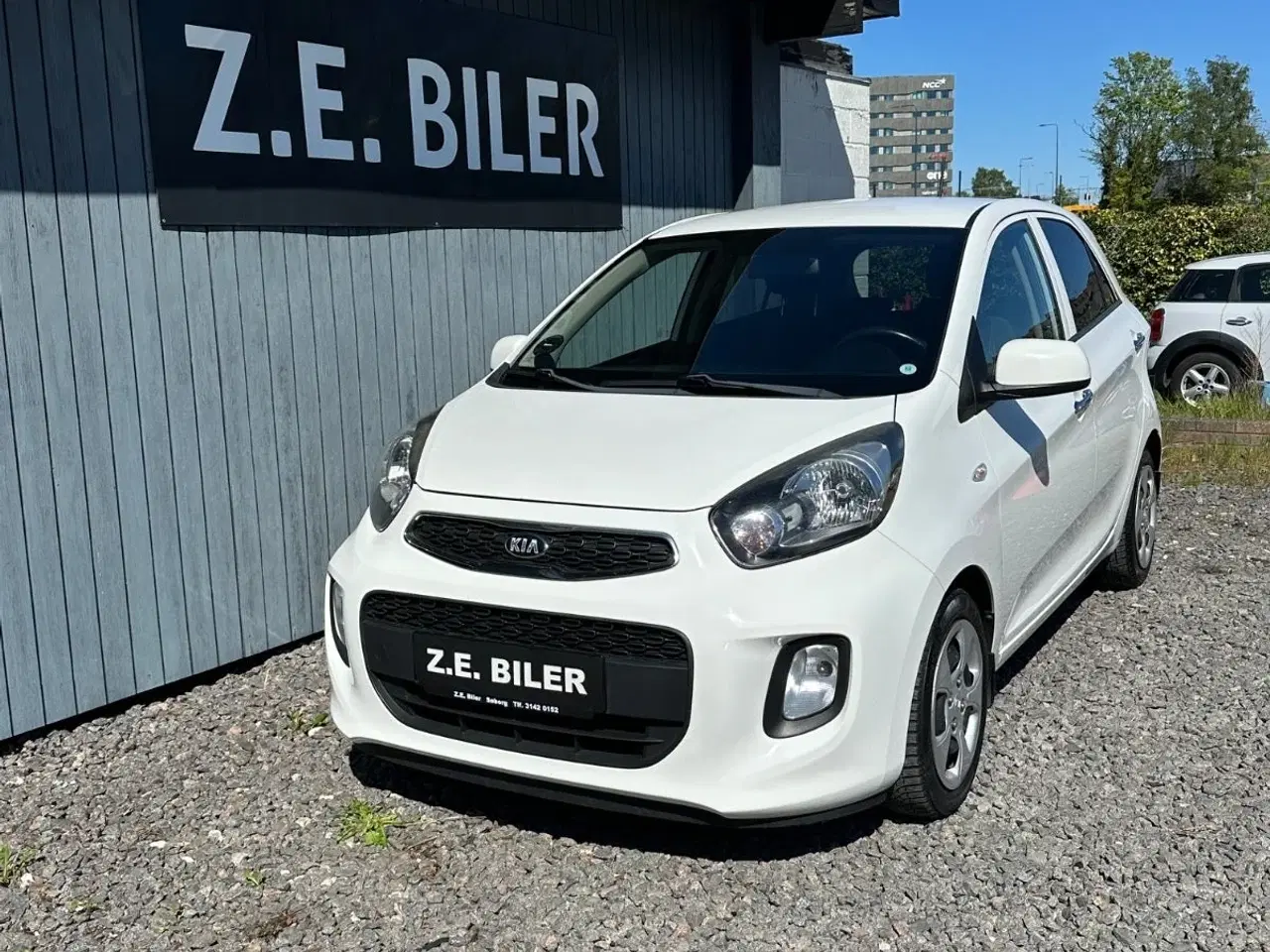 Billede 1 - Kia Picanto 1,0 Attraction+