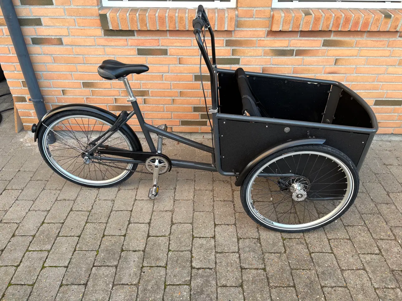 Billede 1 - Ladcykel Letvægter 
