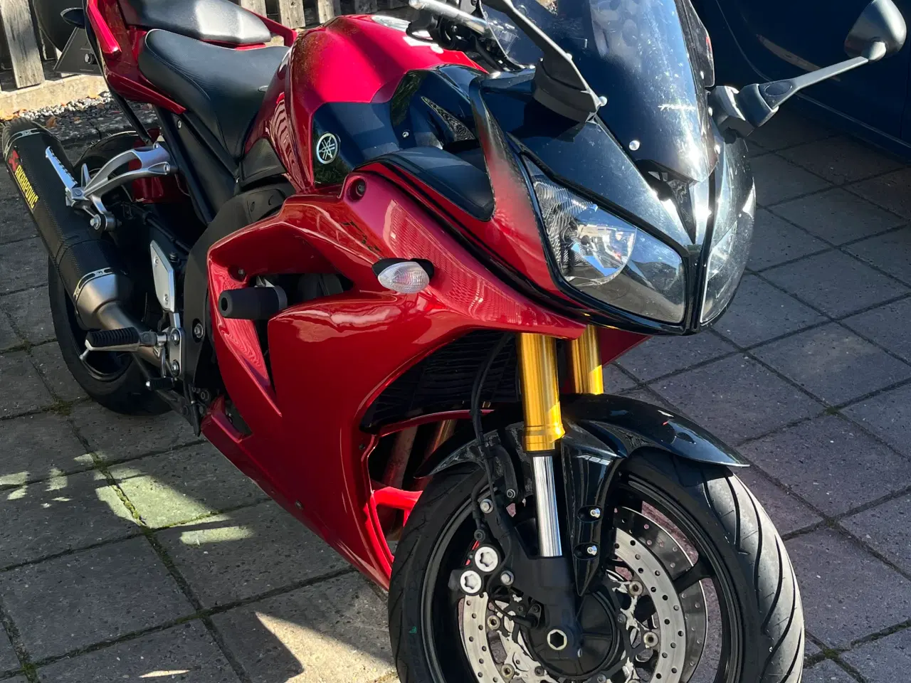 Billede 1 - FZ1 Fazer