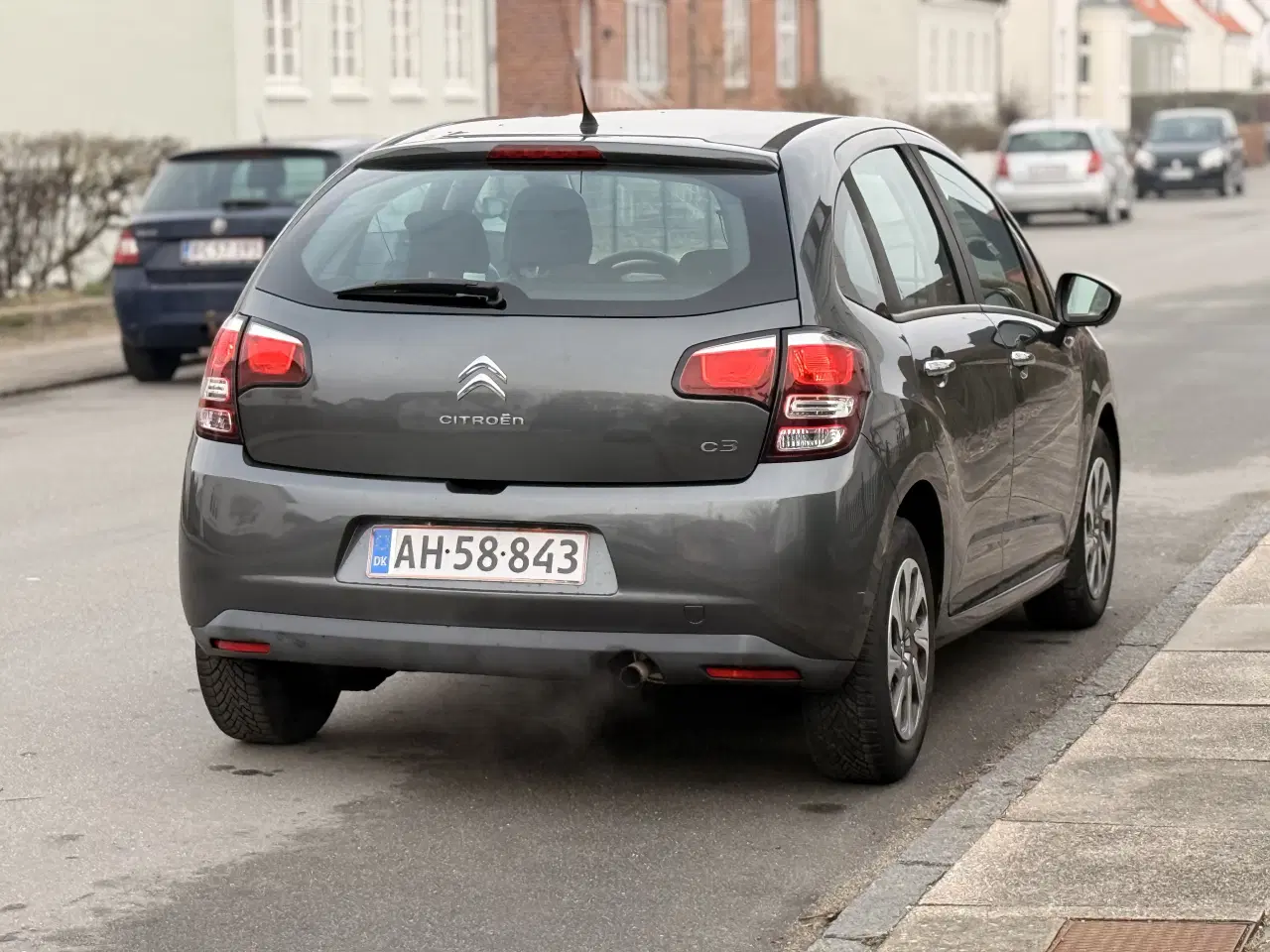 Billede 4 - Citroën C3, 125.000 km, aircondition, fartpilot