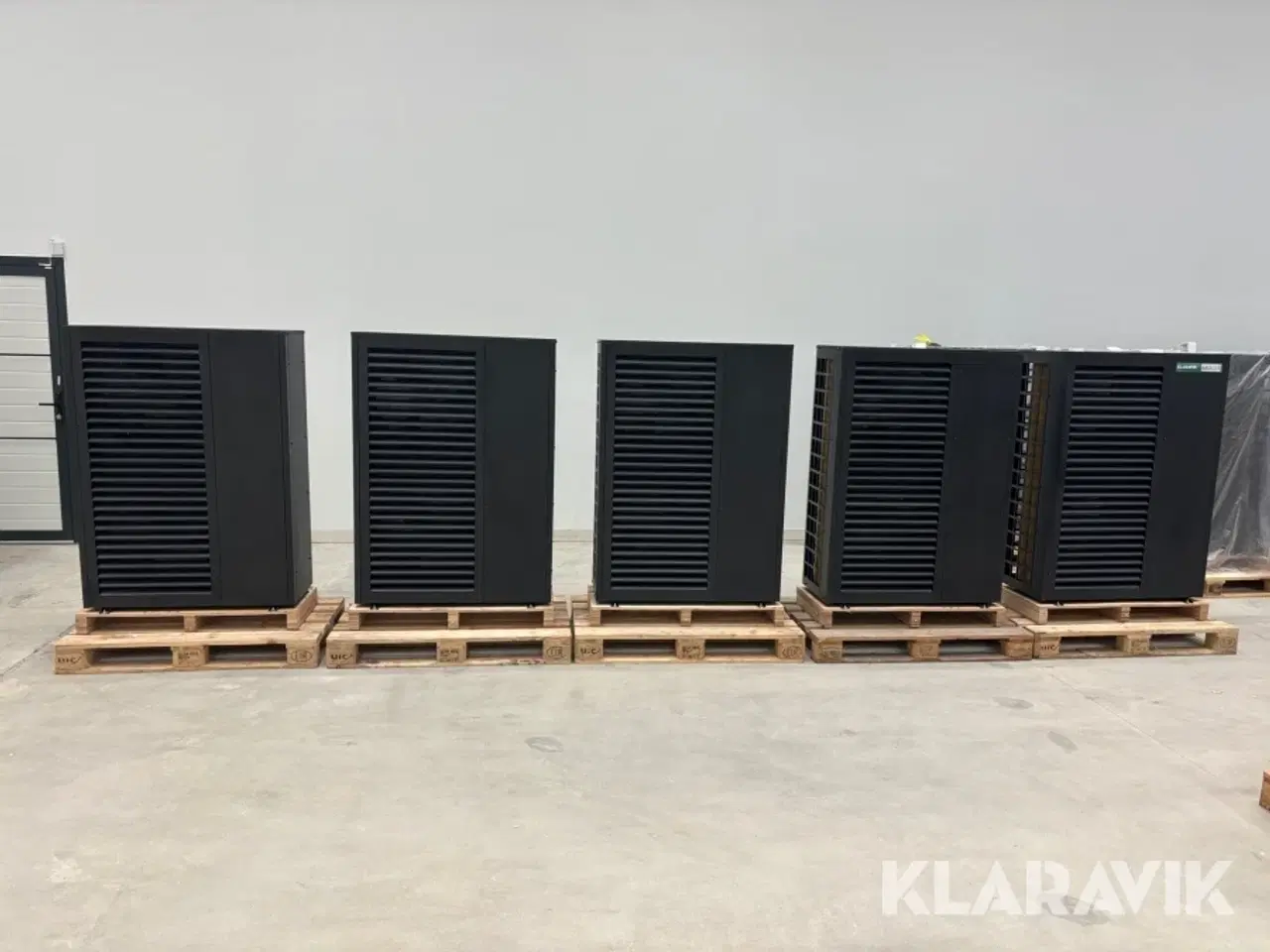 Billede 2 - Varmepumper Scantherm Skagen 14 kW R32 Monoblock 5 styk