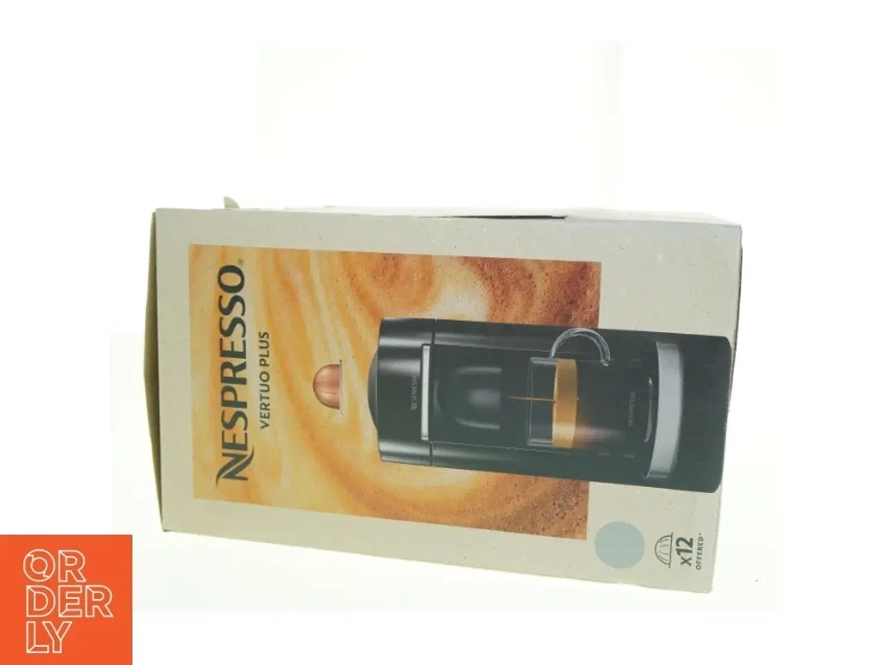 Billede 4 - NY Nespresso Vertuo Plus kaffemaskine