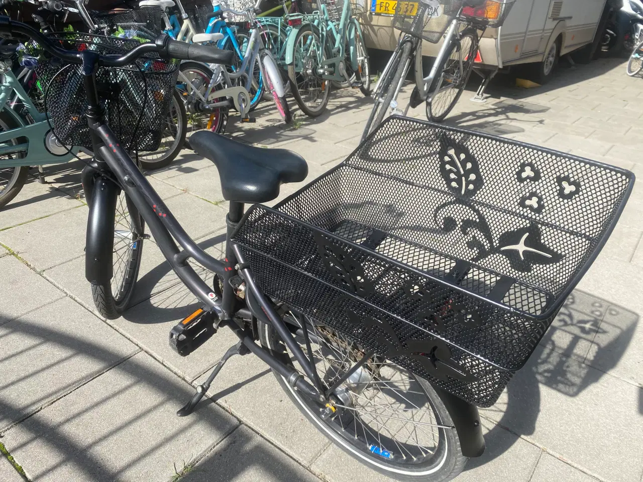 Billede 10 - Købt til 4899 kr 20 tommer prinsesse 👸 cykel 