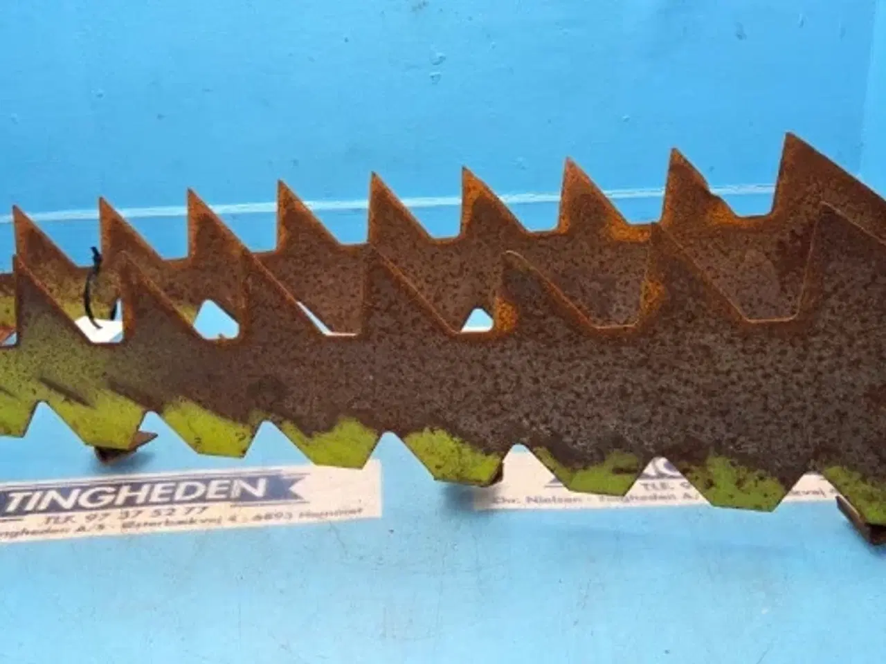 Billede 5 - Claas Dominator 108 Halmløfter 6396181