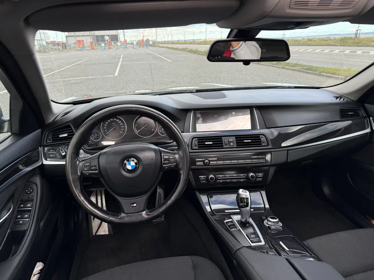 Billede 9 - 🔥Evt. bytte bil/båd/MC. BMW 520d aut. F11 LCI