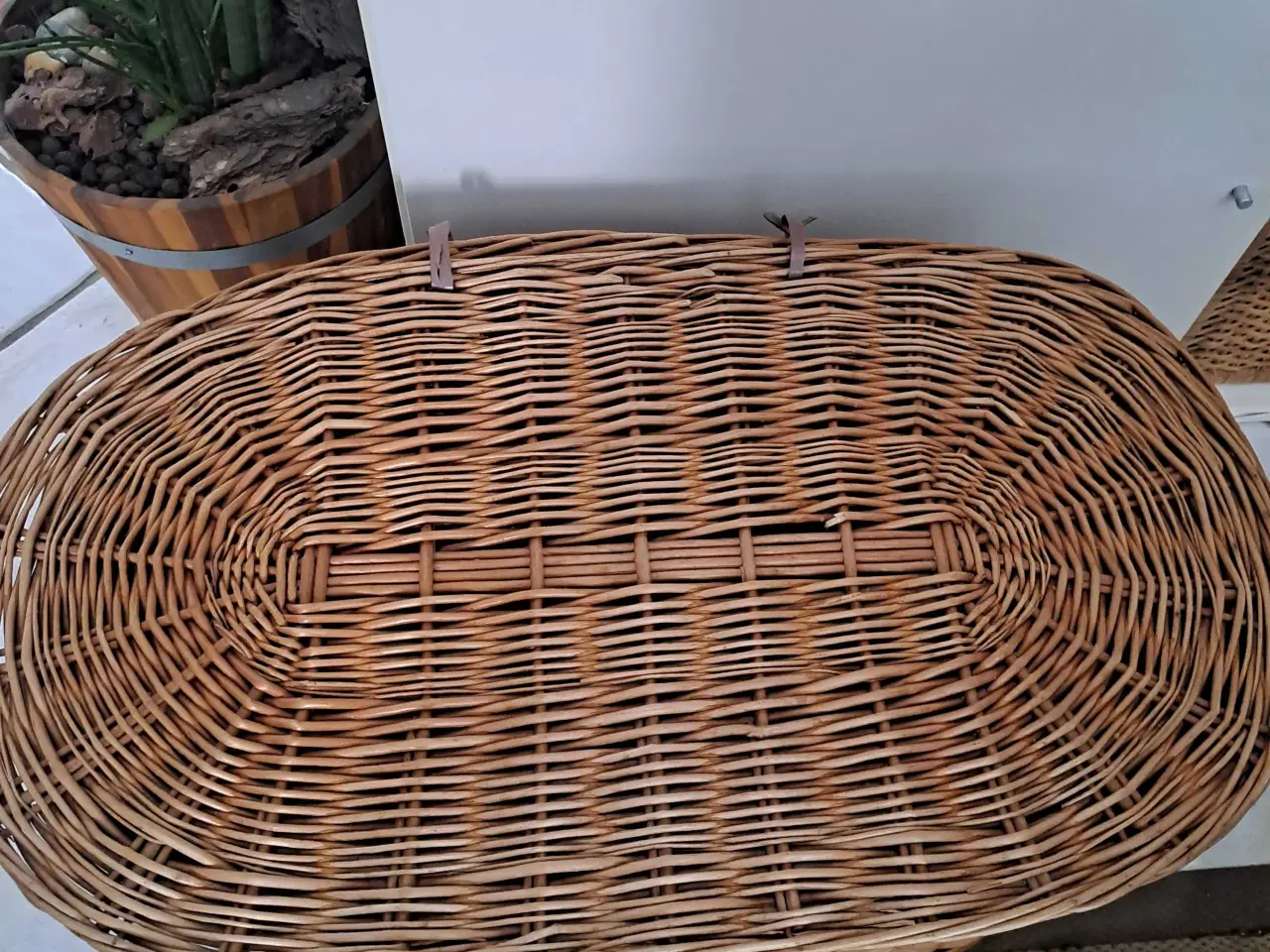 Billede 3 - Pilefletkurv