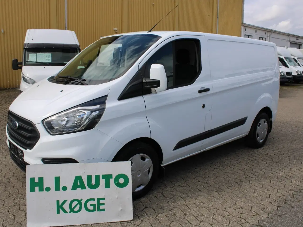 Billede 1 - Ford Transit Custom 300S 2,0 TDCi 130 Trend aut.