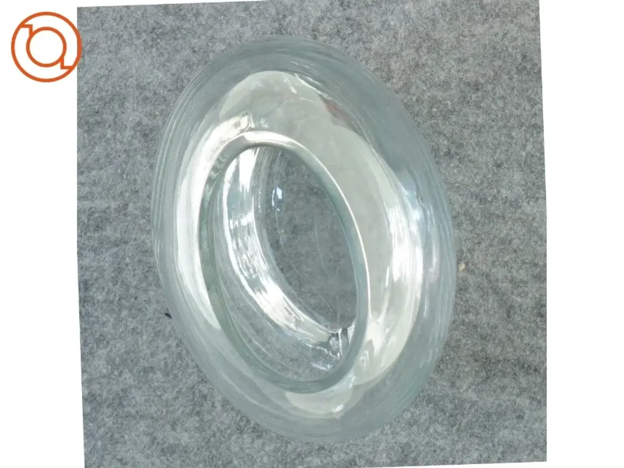 Billede 2 - Vase (str. 20 x 10 x 15 cm)