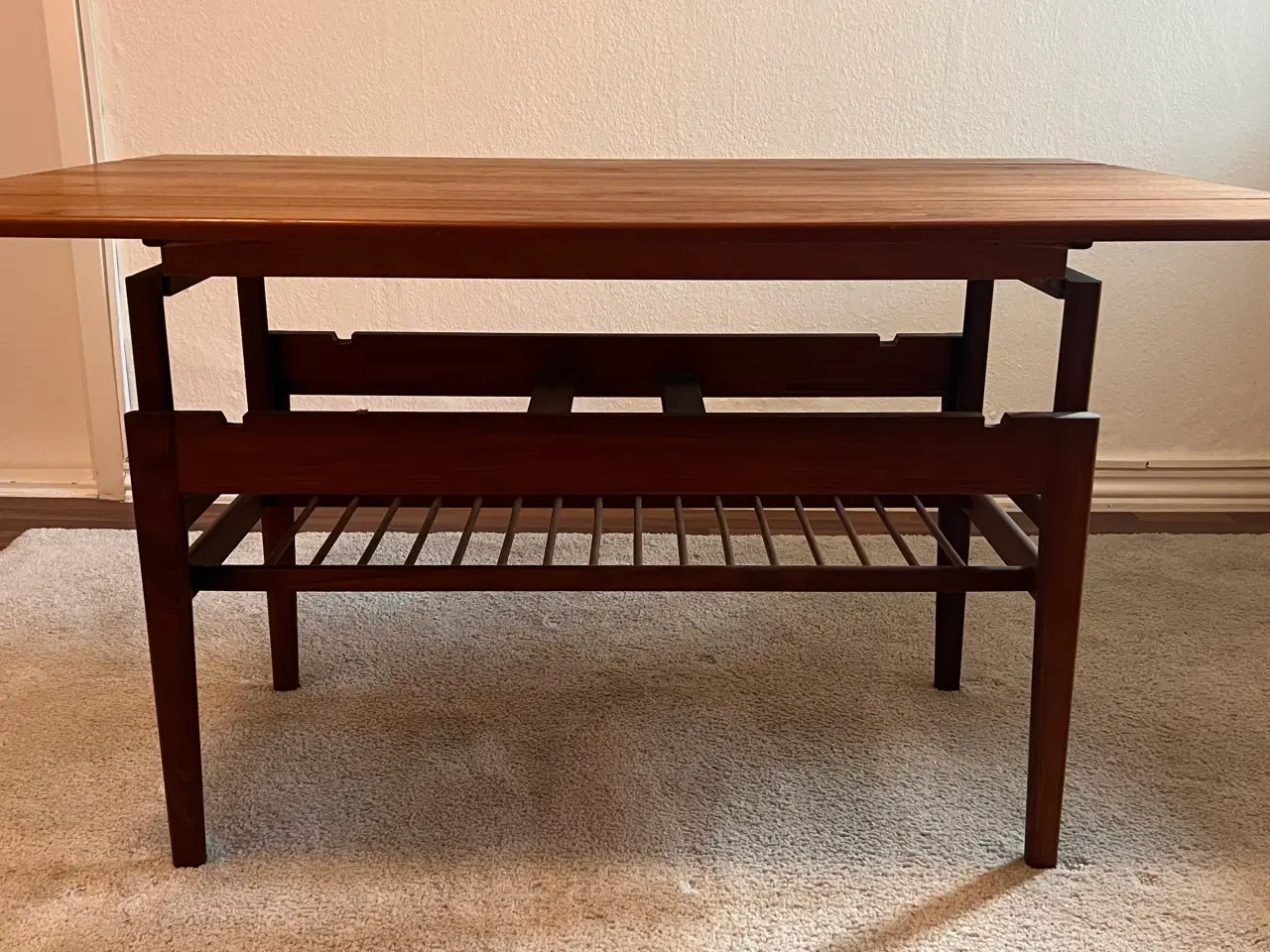 Billede 3 - Københavnerbord, sofa og spisebord